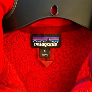 Patagonia Half Zip